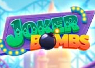 Слот Joker Bombs от Hacksaw Gaming