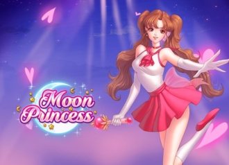 Игра Moon Princess от Play'n GO