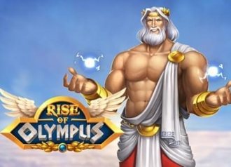Игровой автомат Rise of Olympus от Play'n GO